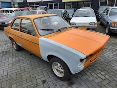 Opel Kadett - 1.2S de Luxe 2drs