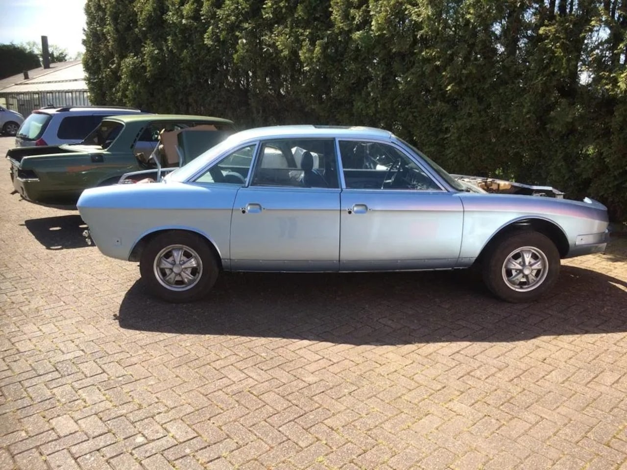 NSU RO 80 - Ro 80 Ro 80 - AutoWereld.nl