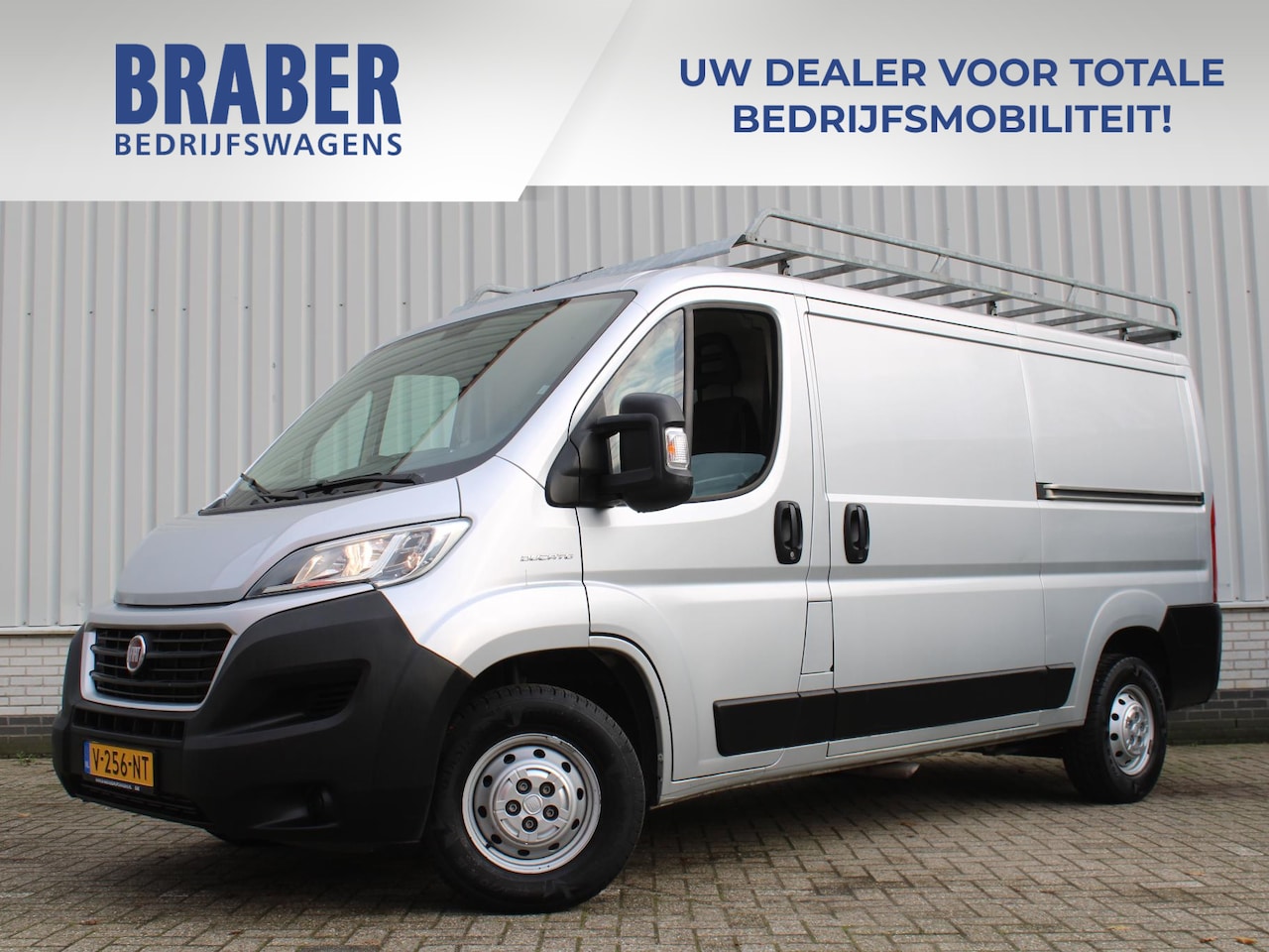 Fiat Ducato - 33 2.3 MultiJet L2H1 | Airco | Zeer lage km stand | Trekhaak | - AutoWereld.nl