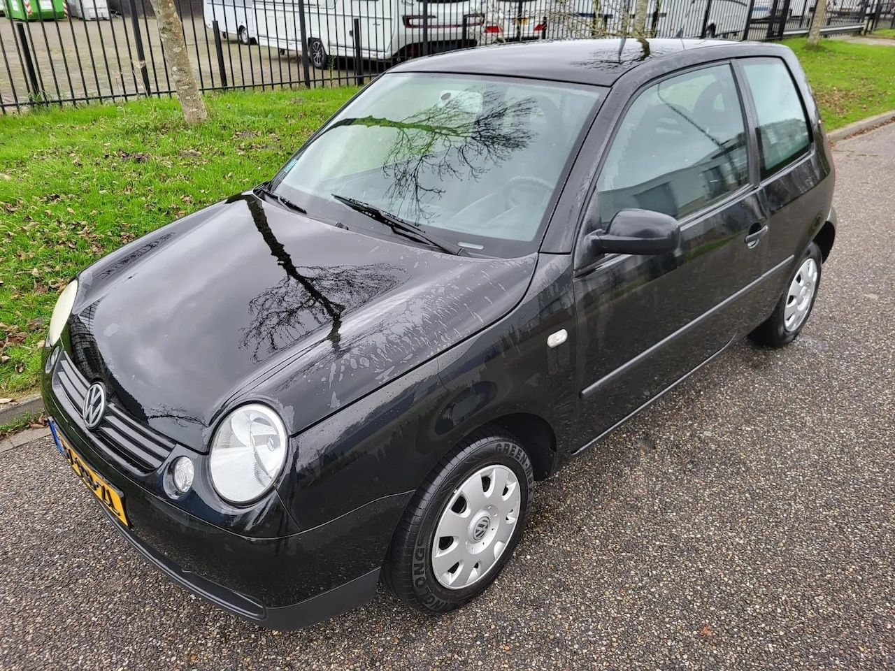 Volkswagen Lupo - 1.4i 3drs - AutoWereld.nl