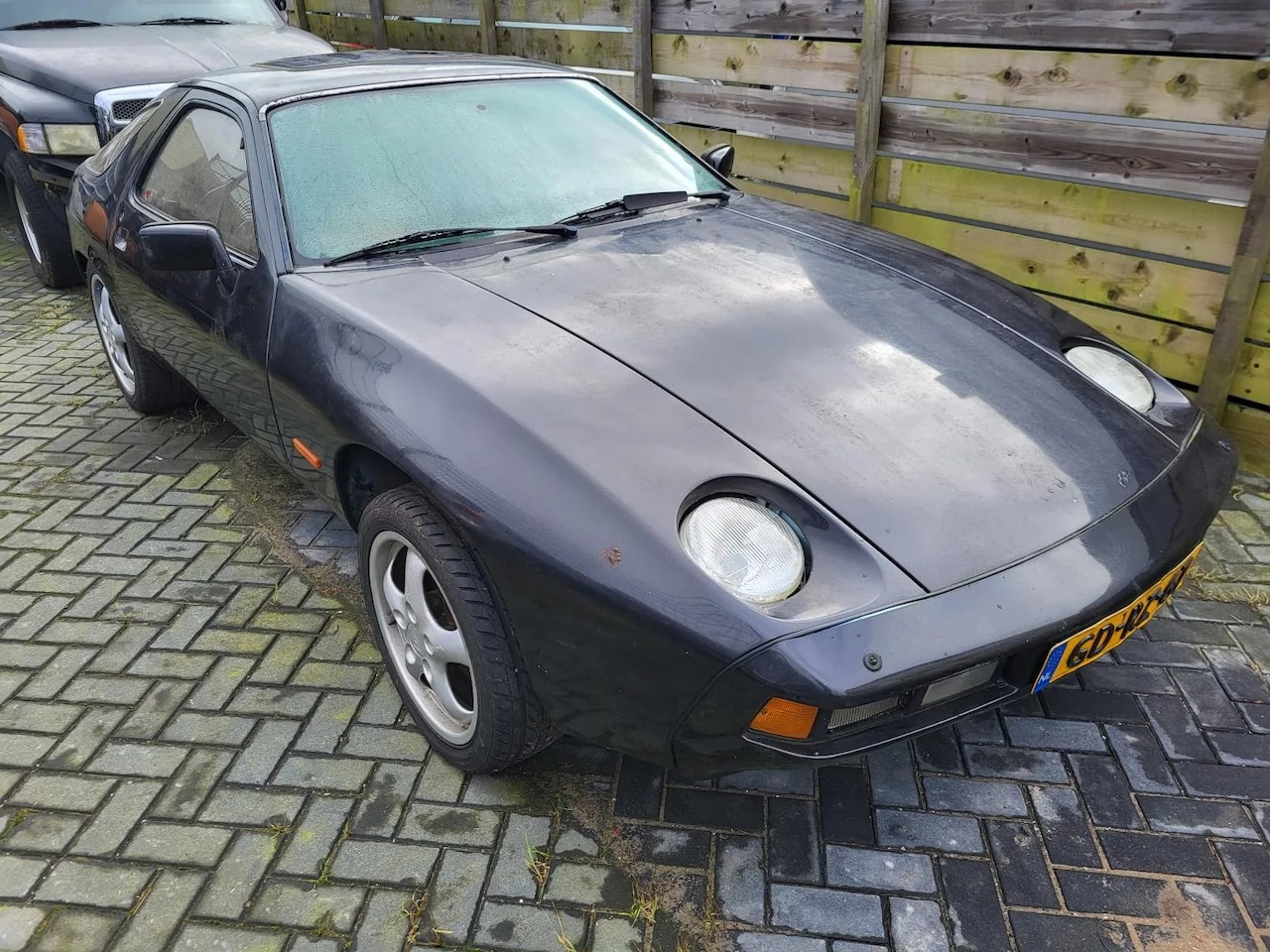 Porsche 928 - 4.5 Coupé autom lpg - AutoWereld.nl