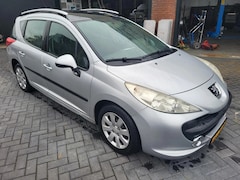 Peugeot 207 SW - 1.6 VTi XS station 5 bak