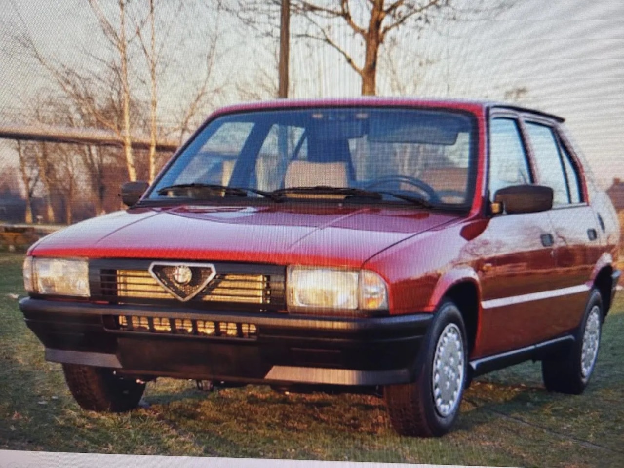 Alfa Romeo 33 - 1.3 S 1.3 S - AutoWereld.nl