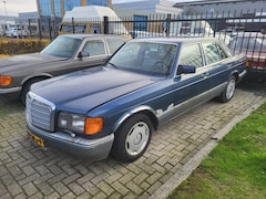 Mercedes-Benz S-klasse - 300 SE 4 handbak