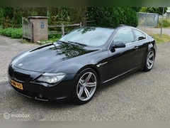 BMW 6-serie - 6ER REIHE 645 csi autom lpg