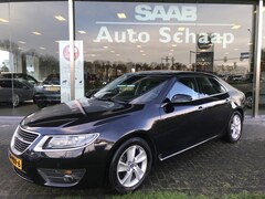 Saab 9-5 - 2.0T Vector Exklusiv | Rijklaar incl garantie | Lederen bekleding Navigatie Xenon Afneemba