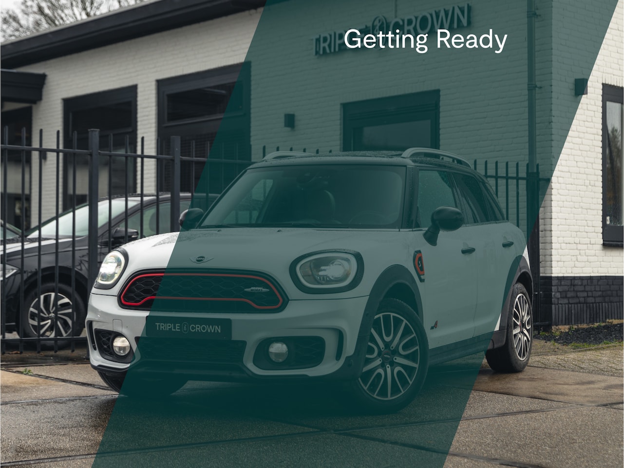 MINI Countryman - Mini 2.0 Cooper S Chili | JCW Chili Pakket | Panoramadak - AutoWereld.nl