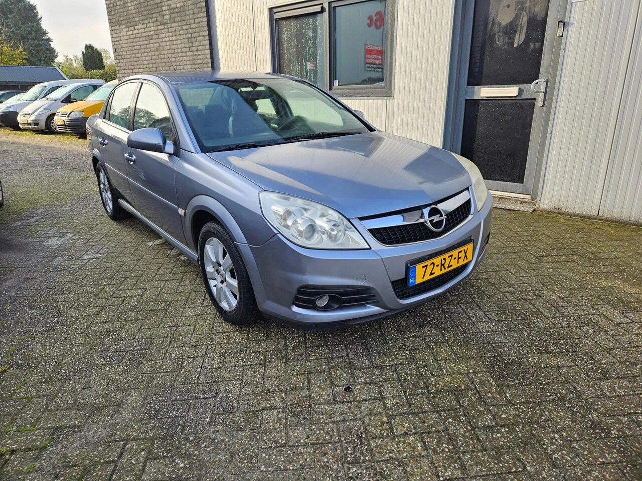 Opel Vectra - 1.8-16V Cosmo 1.8-16V Cosmo - AutoWereld.nl