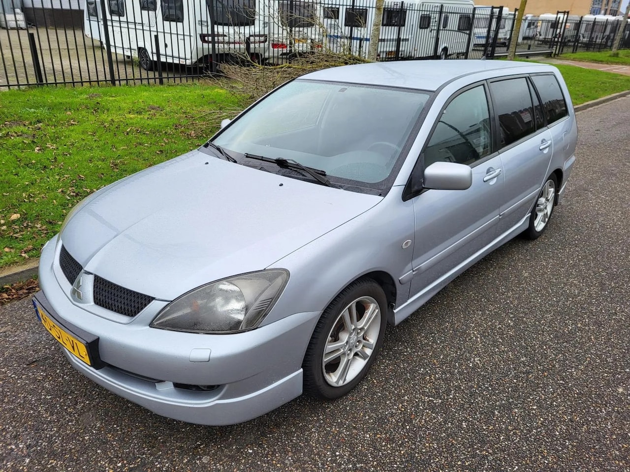 Mitsubishi Lancer - WAGON 2.0i lpg 5-bak - AutoWereld.nl