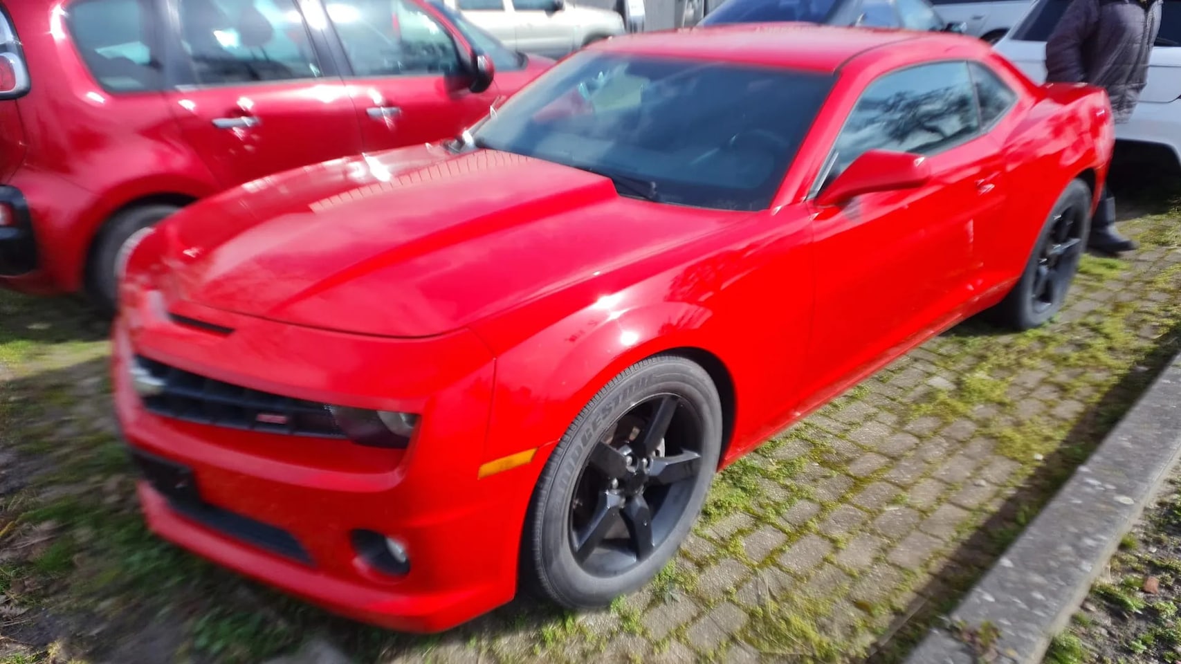 Chevrolet Camaro - USA 3.6 V6 autom rs pakket - AutoWereld.nl