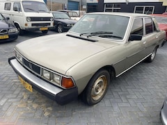 Peugeot 604 - Autom turbo diesel