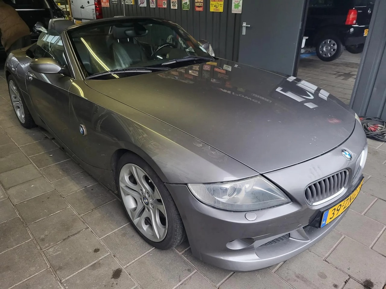 BMW Z4 Roadster - 3.0i 3.0i - AutoWereld.nl