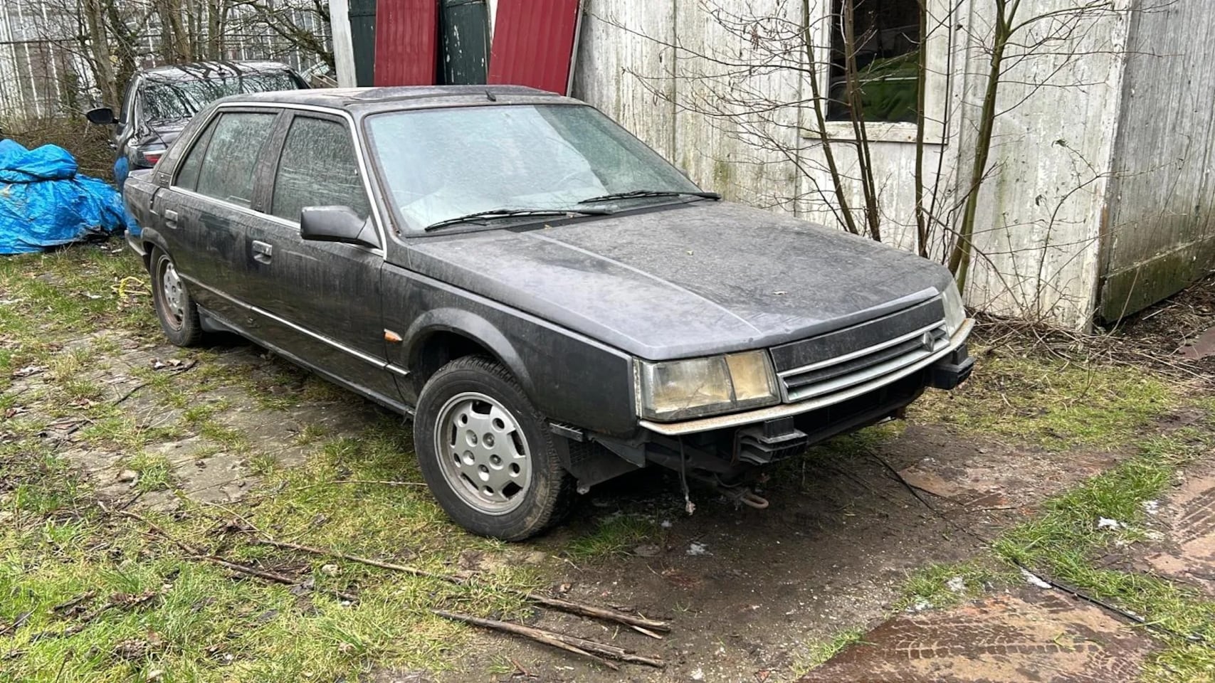 Renault 25 - 2.7 V6 Injection 2.7 V6 Injection - AutoWereld.nl