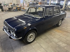 Alfa Romeo Nuova - (Giulia) 1.3L 4drs