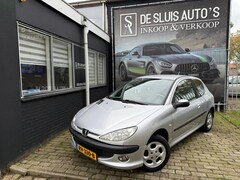 Peugeot 206 - 1.4 ForeverSport Airco