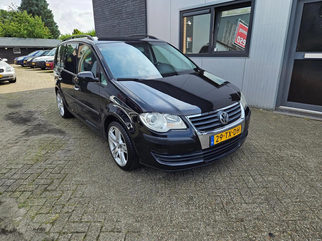 Volkswagen Touran - 1.4 TSI Optive 1.4 TSI Optive - AutoWereld.nl