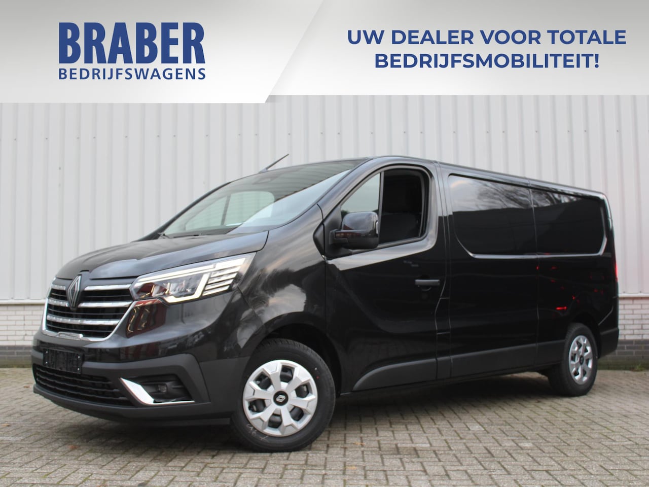 Renault Trafic - 2.0 Blue dCi 130 T30 L2H1 Advance | Trekhaak | Airco | PDC | LED | Cruise | All Seasons | - AutoWereld.nl