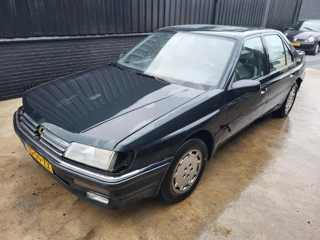 Peugeot 605 - 3.0 V6 SV 3.0 V6 SV - AutoWereld.nl