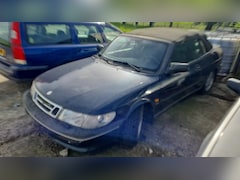 Saab 900 Cabrio - 2.0 Turbo SE RINSPEED EDITION