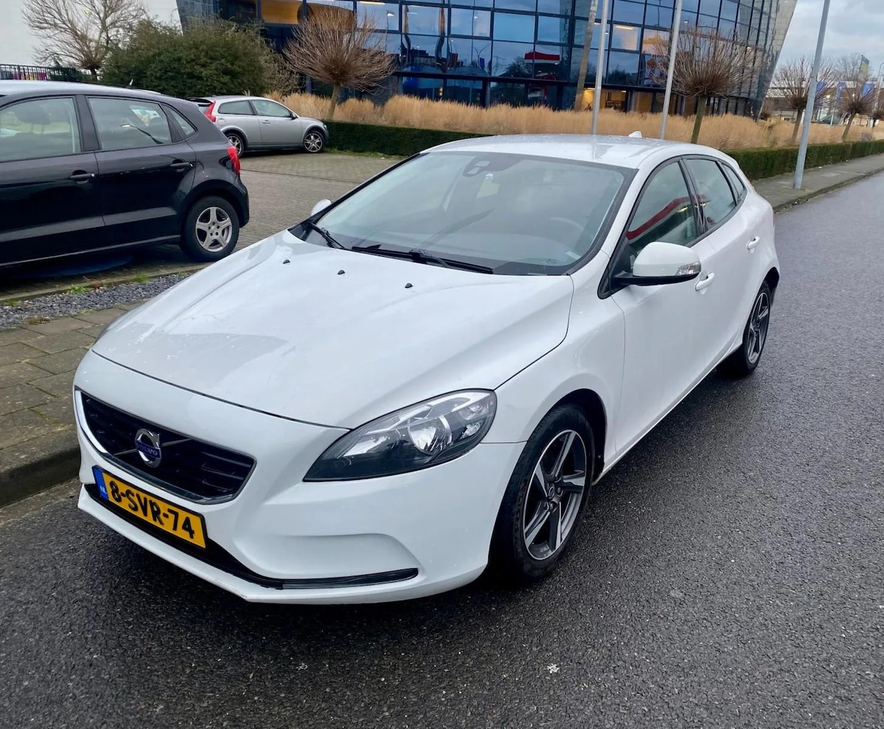 Volvo V40 - 1.6 D2 Kinetic 1.6 D2 Kinetic - AutoWereld.nl