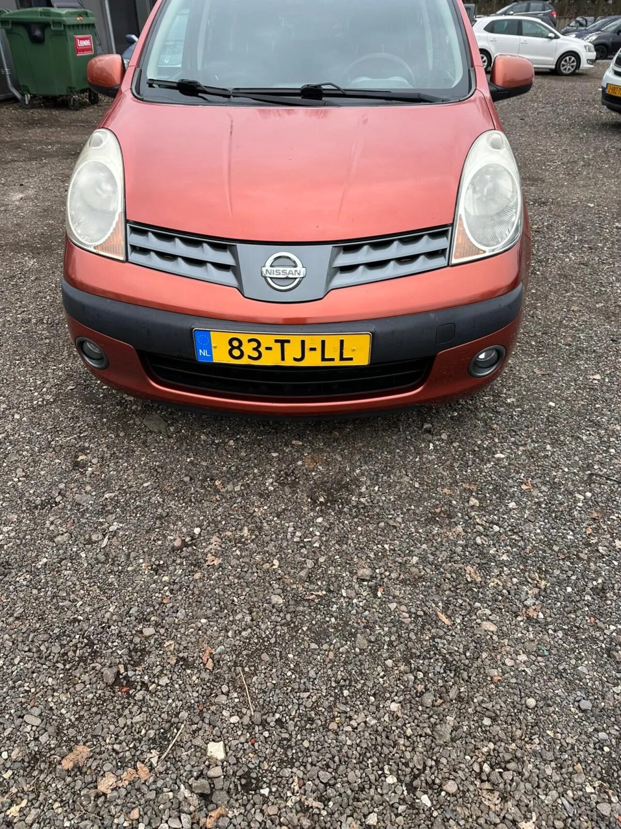 Nissan Note - 1.4 Visia 1.4 Visia - AutoWereld.nl