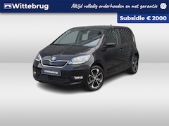 Skoda Citigo e-iV - EV 83PK Best of / €2000, - Subsidie / Climate Control / Stoelverwarming / 16" LMV P4