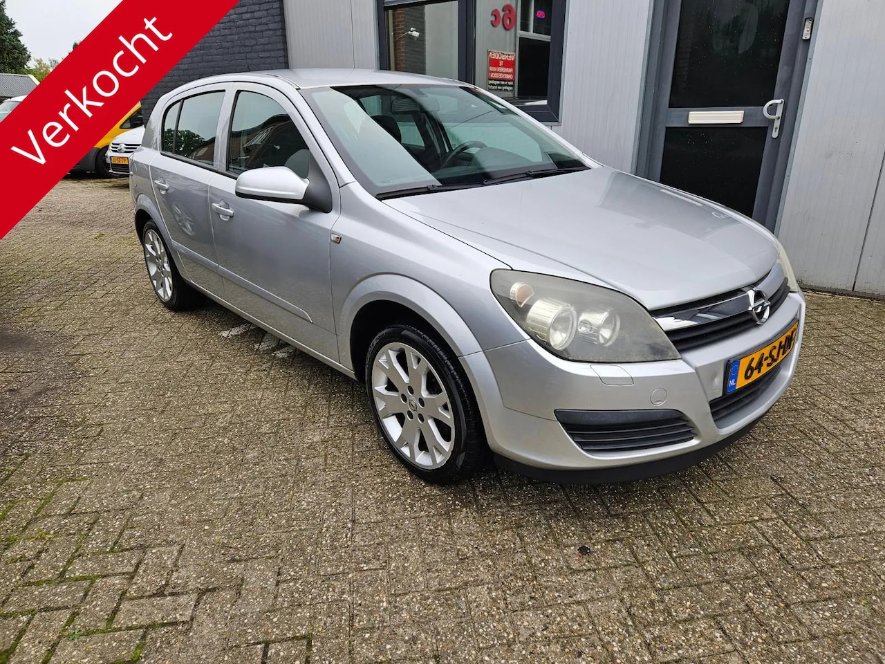 Opel Astra - 1.6 Edition 1.6 Edition - AutoWereld.nl