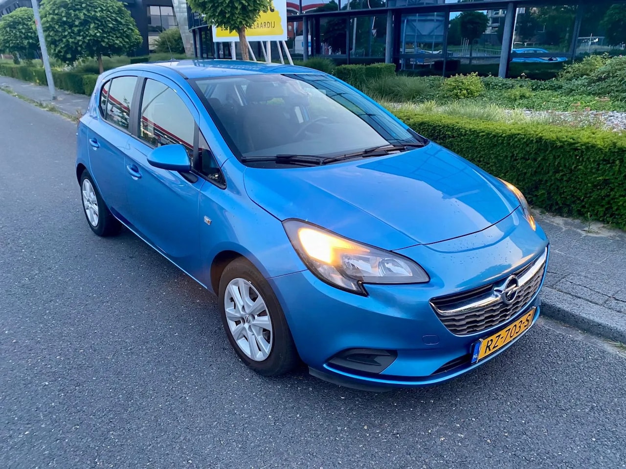 Opel Corsa-e - CORSA-E - AutoWereld.nl