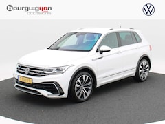 Volkswagen Tiguan - 1.5 TSi 150 Pk Automaat R-Line Business | LED | Elek. Achterklep | Stuur Verw. | Carplay |