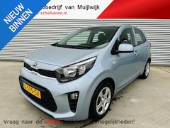 Kia Picanto - 1.0 MPi ComfortPlusLine Camera | Navi via AppleCarplay & AndroidAuto