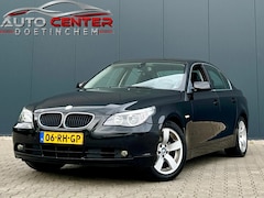 BMW 5-serie - 525d Business Executive Leder