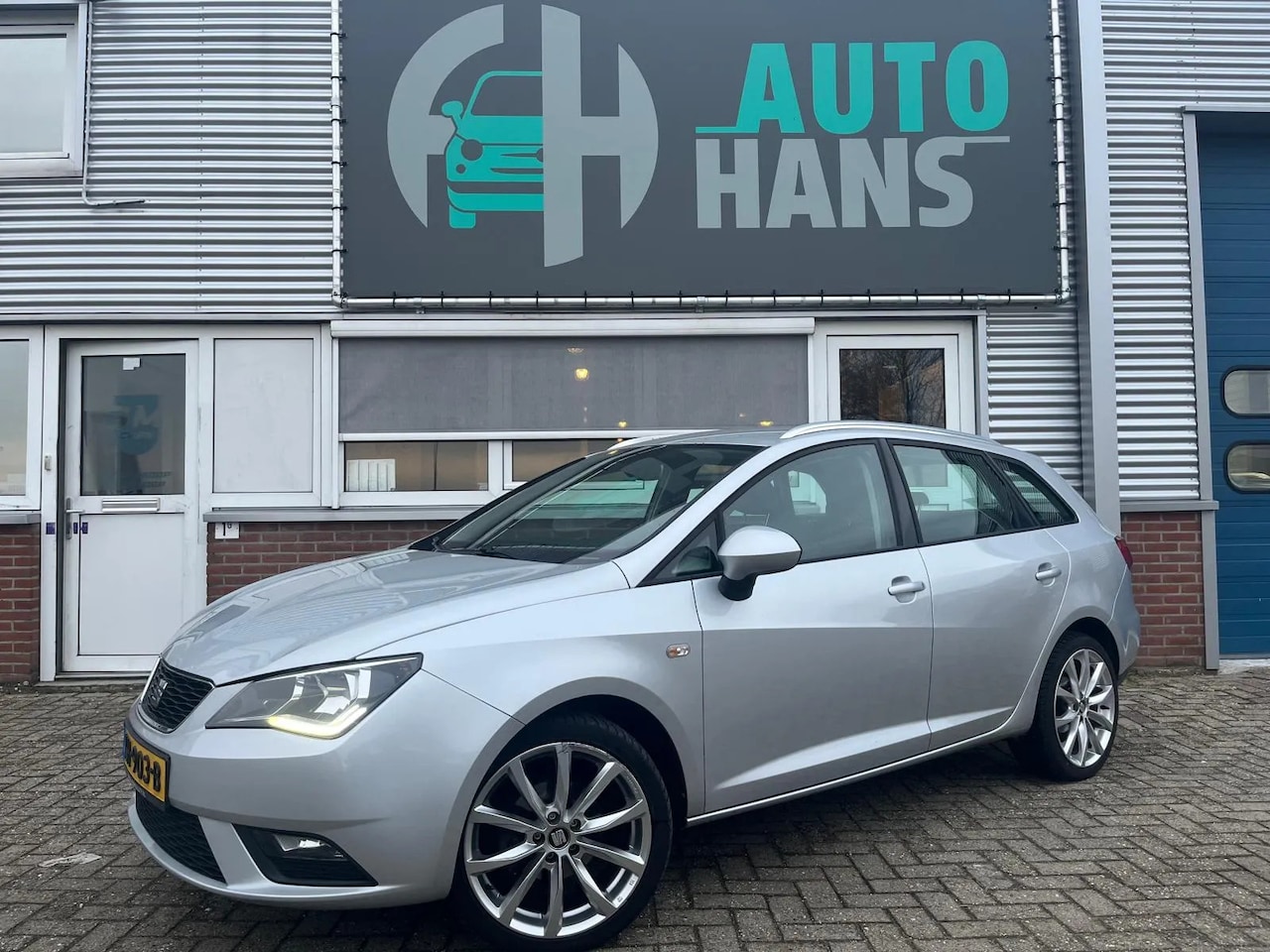 Seat Ibiza ST - 1.0 EcoTSI Style Connect 1.0 EcoTSI Style Connect - AutoWereld.nl