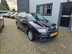 Skoda Fabia Combi - 2.0 Elegance