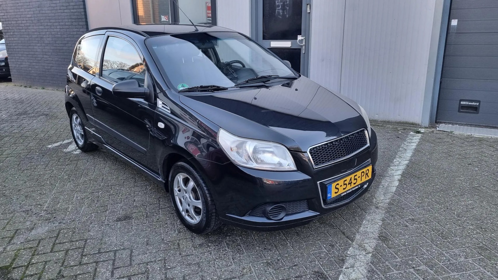 Chevrolet Aveo - 1.2 16V L B-clever 1.2 16V L B-clever - AutoWereld.nl