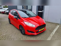 Ford Fiesta - 1.0 EcoBoost Red/Black Edition