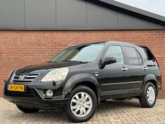 Honda CR-V - 2.0i EXECUTIVE 4WD | NL-AUTO | LEDER | SCHUIFDAK