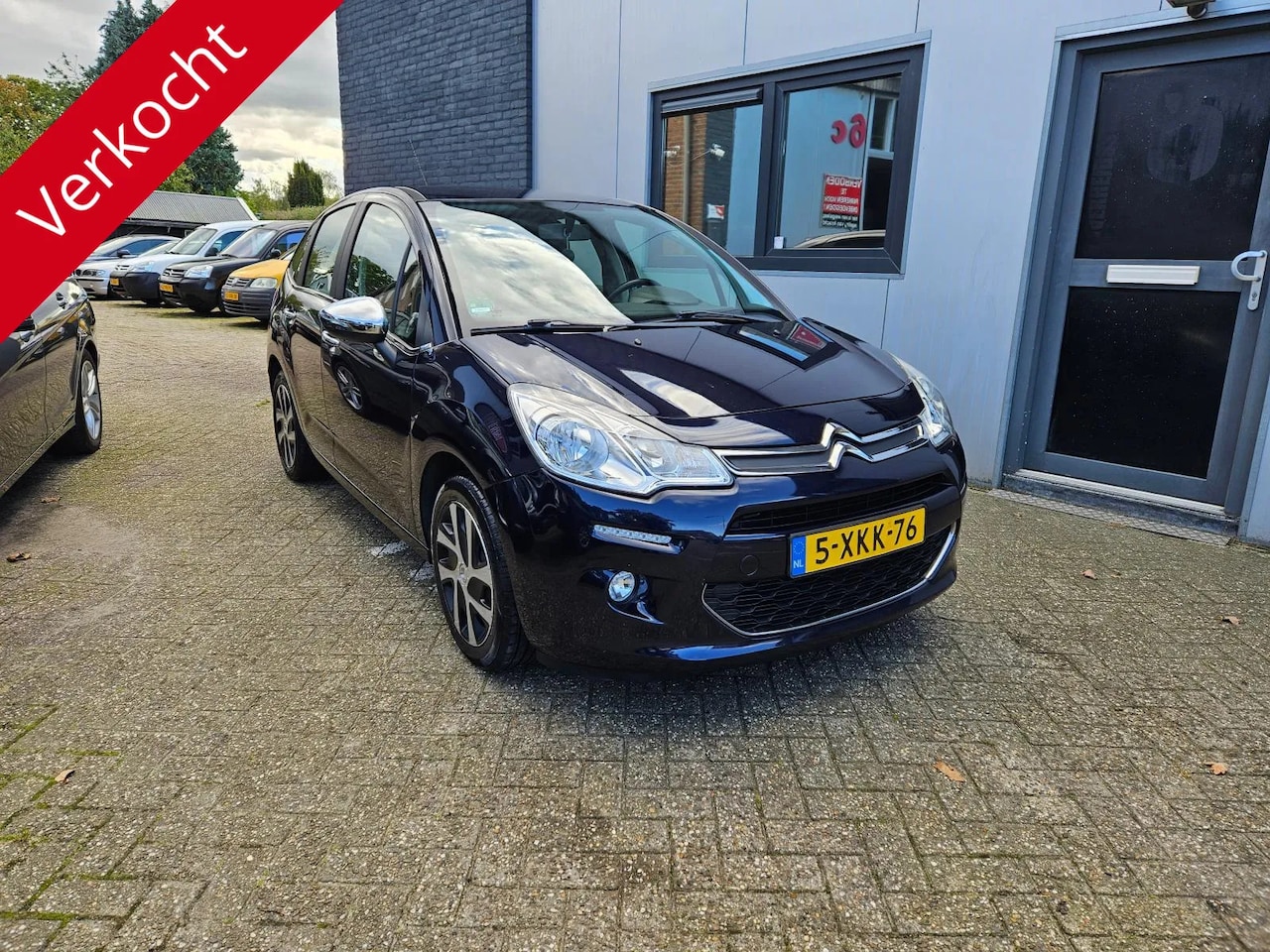 Citroën C3 - 1.2 VTi Collection 1.2 VTi Collection - AutoWereld.nl