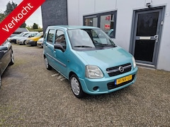 Opel Agila - 1.0-12V Essentia