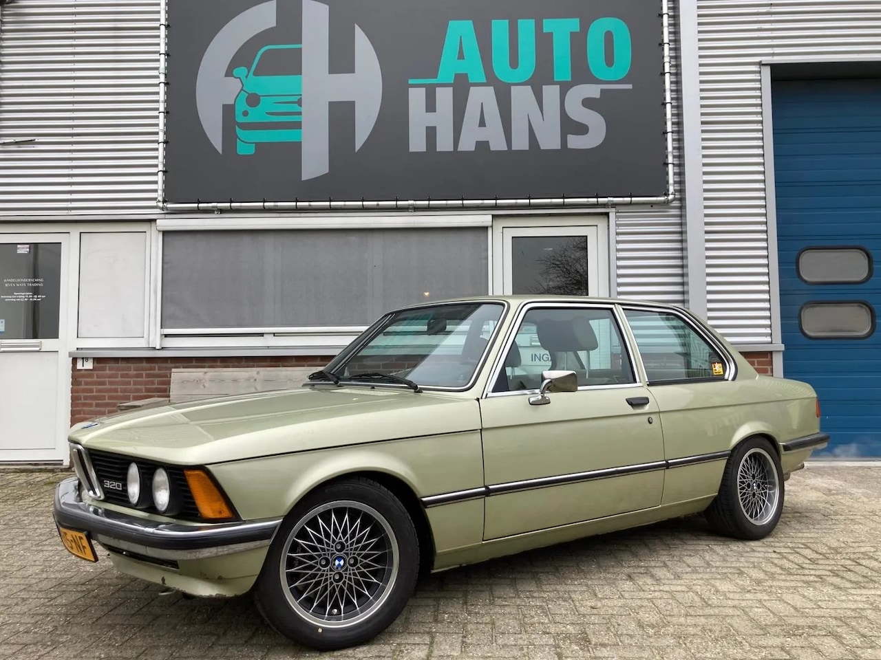 BMW 3-serie - 320 | 3 x Weber | Sper | Wilwoodd - AutoWereld.nl