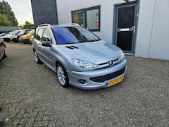 Peugeot 206 SW - 1.6-16V Quiksilver