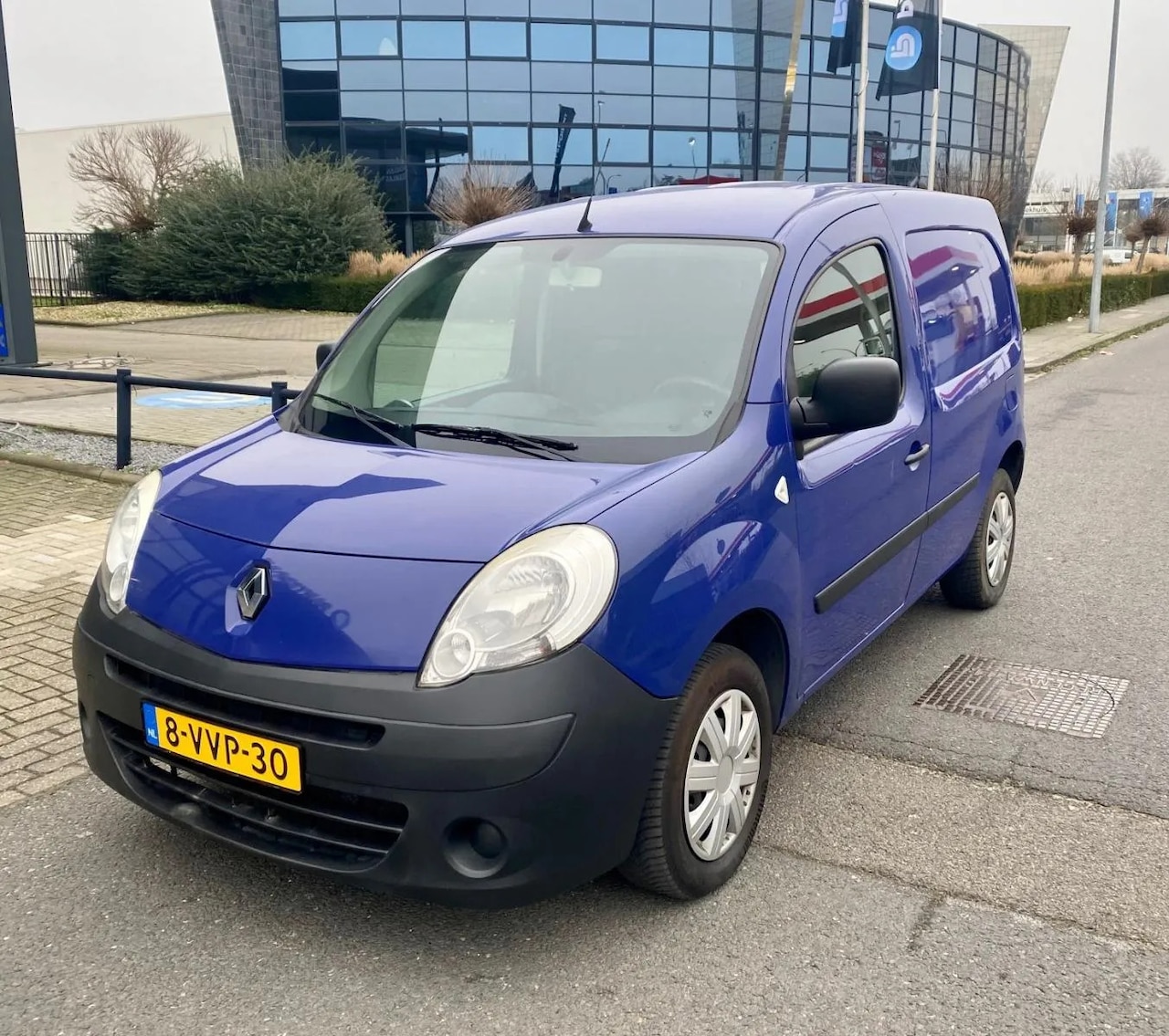 Renault Kangoo - 1.5 dci - AutoWereld.nl