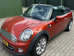 MINI Cabrio - 1.6 Cooper Salt