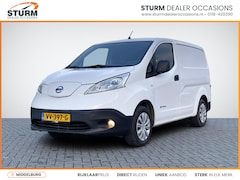 Nissan e-NV200 - Optima | Cruise Control | Bluetooth Tel. | Climate Control | Lat-Om-Lat Betimmering | Elek