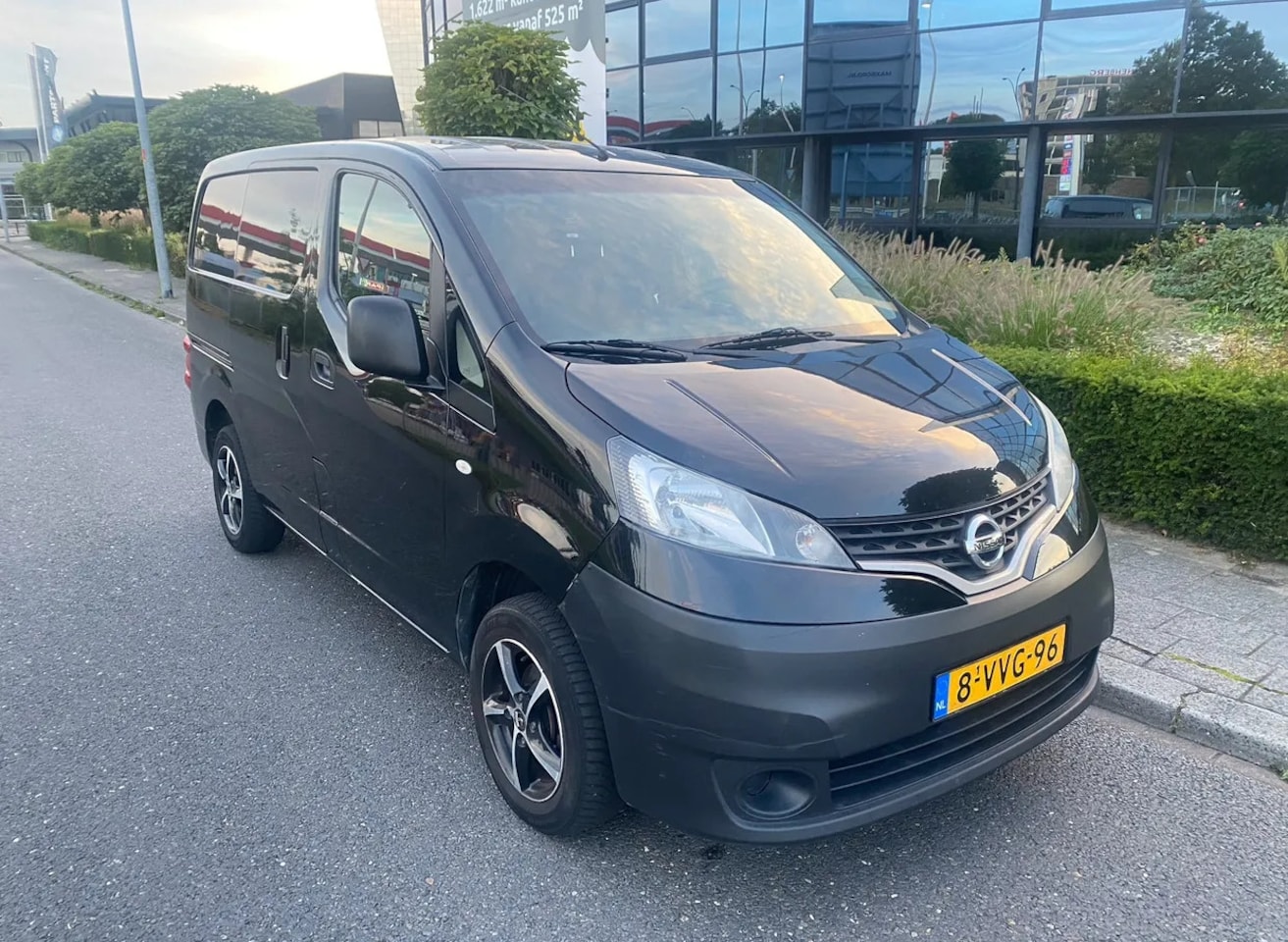 Nissan NV200 - NISSAN - AutoWereld.nl