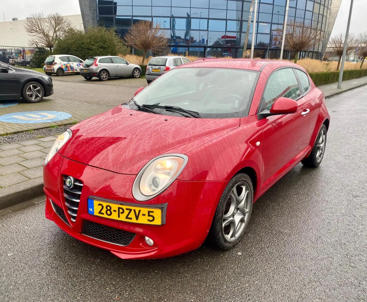 Alfa Romeo MiTo - ALFA 1.3 MultiJet - AutoWereld.nl