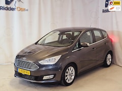 Ford C-Max - 1.0 Titanium|GARANTIE|CRUISE|AIRCO|BLUETOOTH|PARK CAM/SENSOR