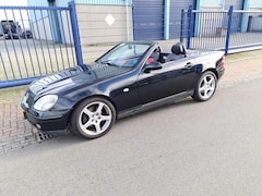 Mercedes-Benz SLK-klasse - 200 *136.636 KM*LEER*HARDTOP*17 INCH