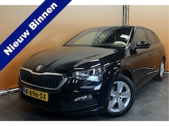 Skoda Scala - 1.0 TSI Sport Business trekhaak lmv