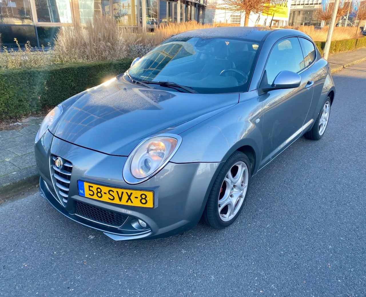 Alfa Romeo MiTo - ALFA 1.3 MultiJet - AutoWereld.nl