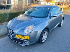 Alfa Romeo MiTo - ALFA 1.3 MultiJet